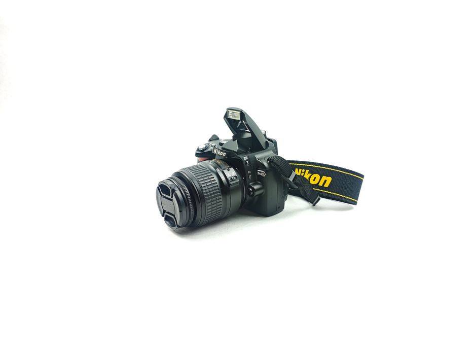 Фотоапат Nikon 40d