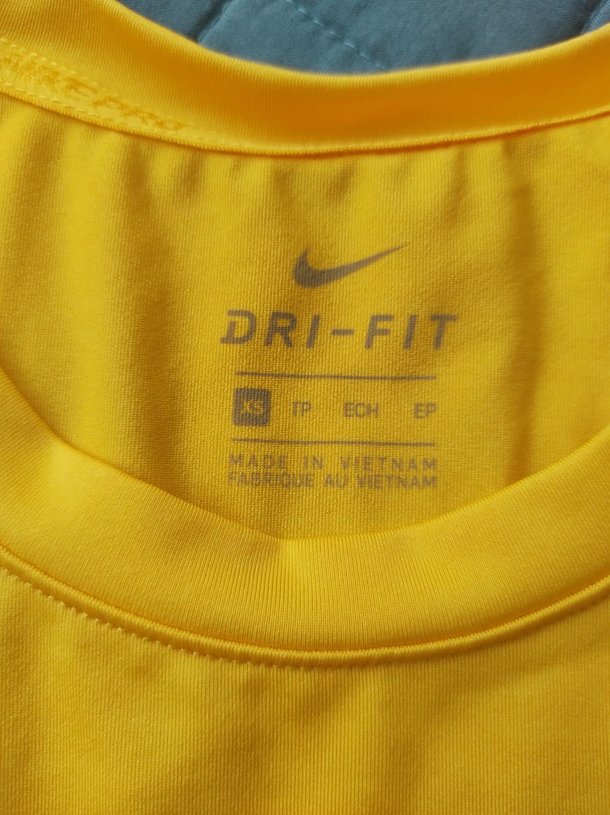 Nike rozmiar XS sportowa koszulka top damski