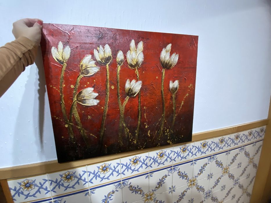 Quadro decorativo moderno
