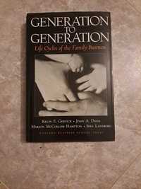 Livro Generation to Generation