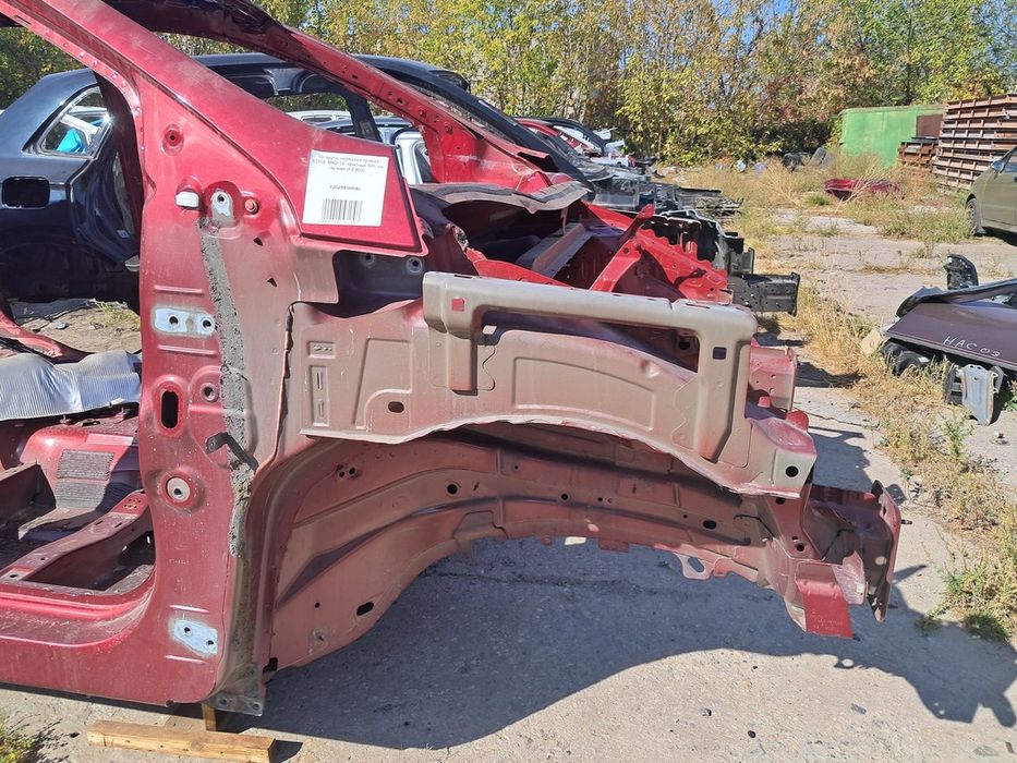 Четверть передняя правая FORD EDGE MK2 15- F2GZ5810008C