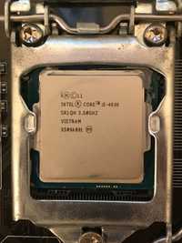 Intel Core i5-4690 LGA 1150 socket