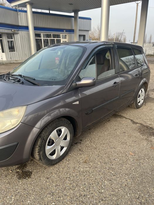 Runault Scenic 1.5cdti