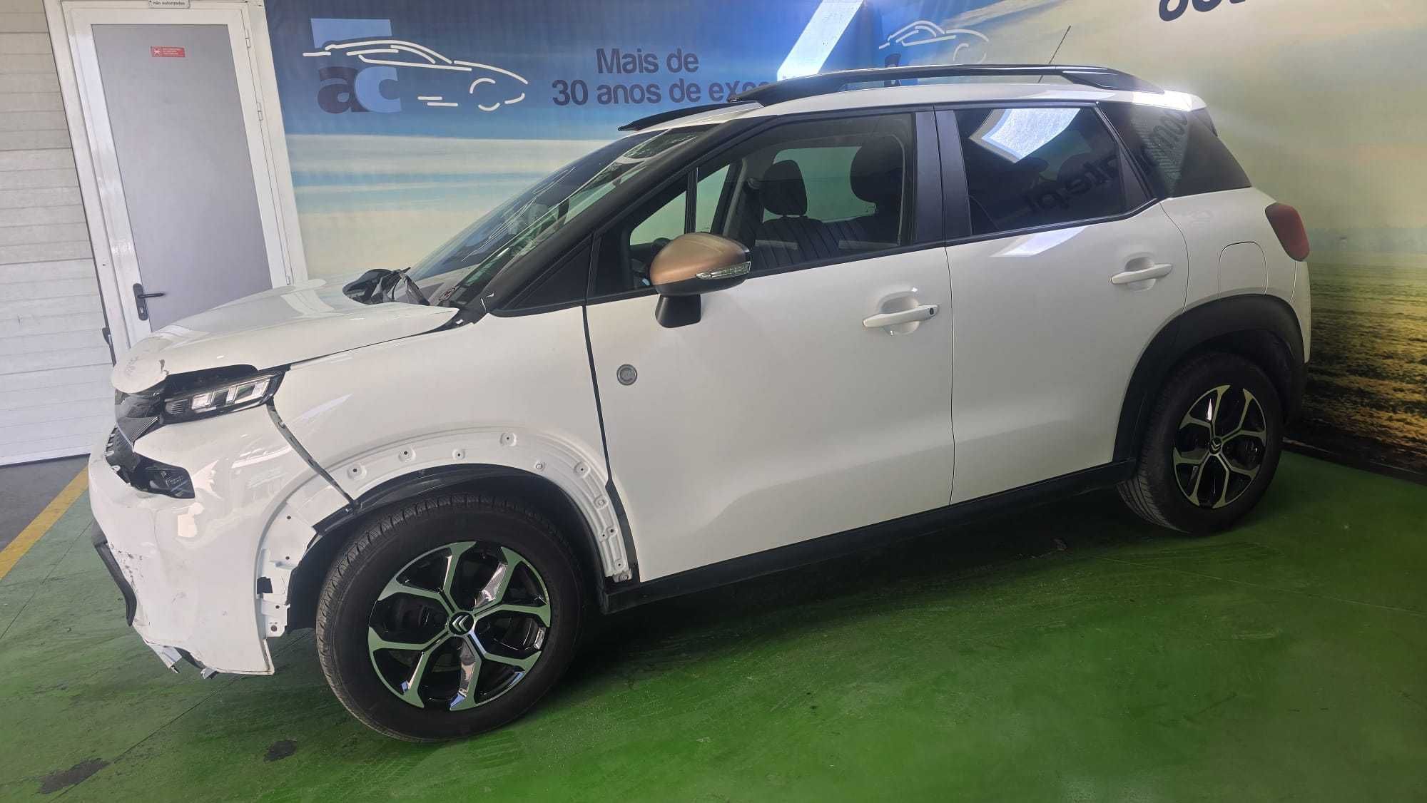 Citroen C3 AirCross - Salvado