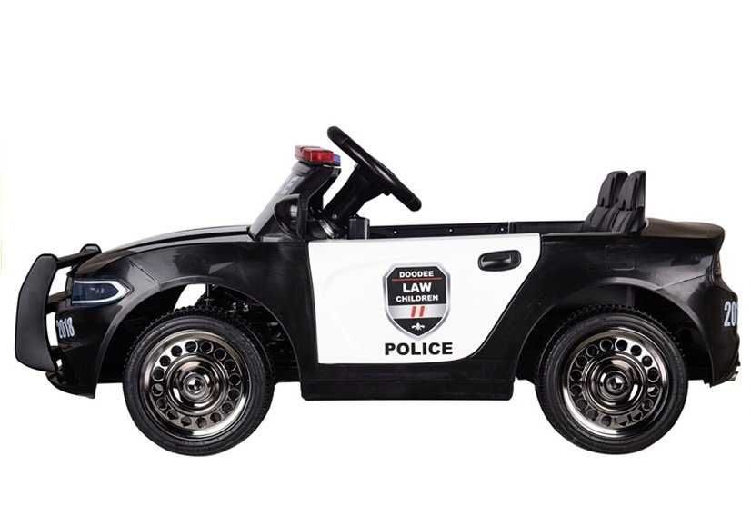 Auto samochód na akumulator POLICJA DODGE CHARGER samochody osobowe RC