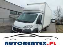 Fiat Ducato Kontener Winda Wynajem Katowice Sosnowiec 3500/miesiąc