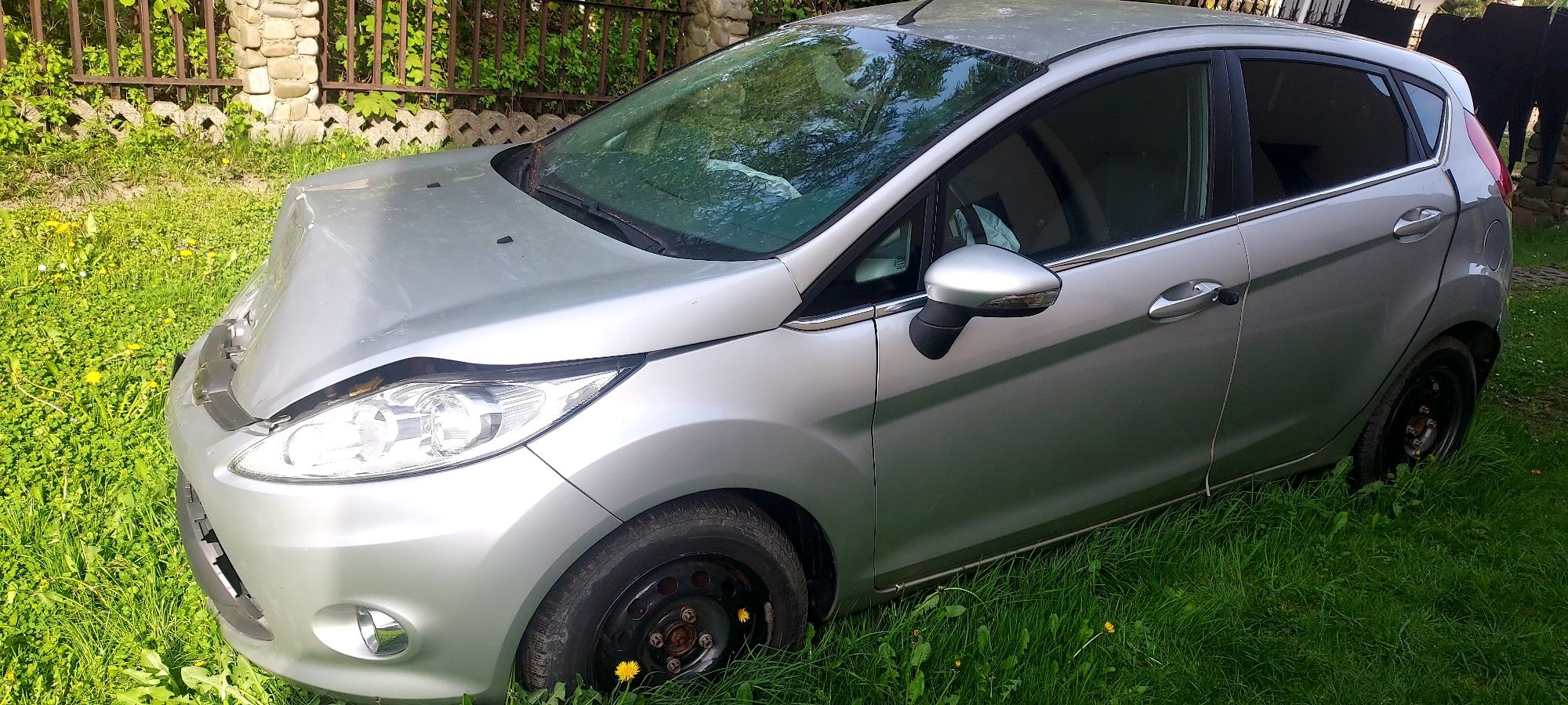 Ford Fiesta 1,4 Tdci