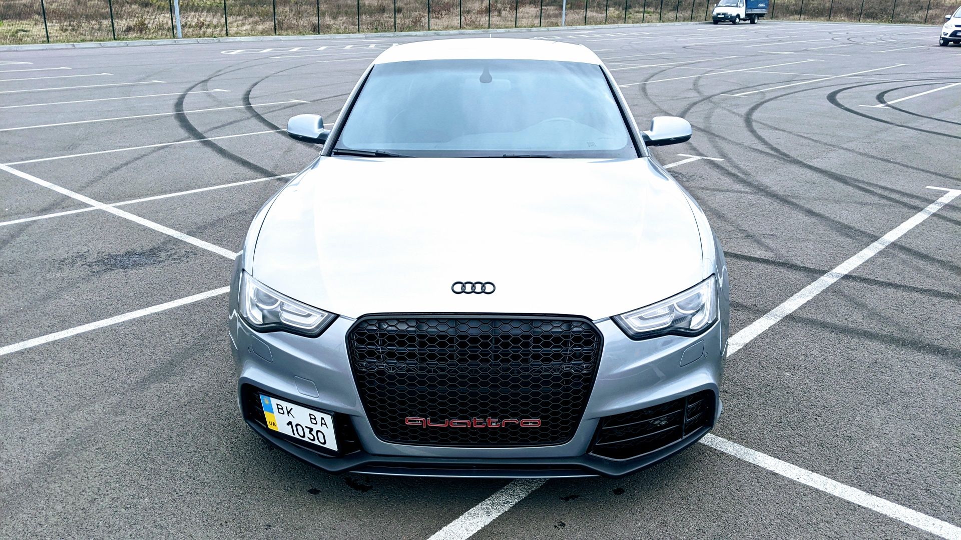 Audi a5 s5 rs5 3.0tdi quattro ауді а5 кваттро