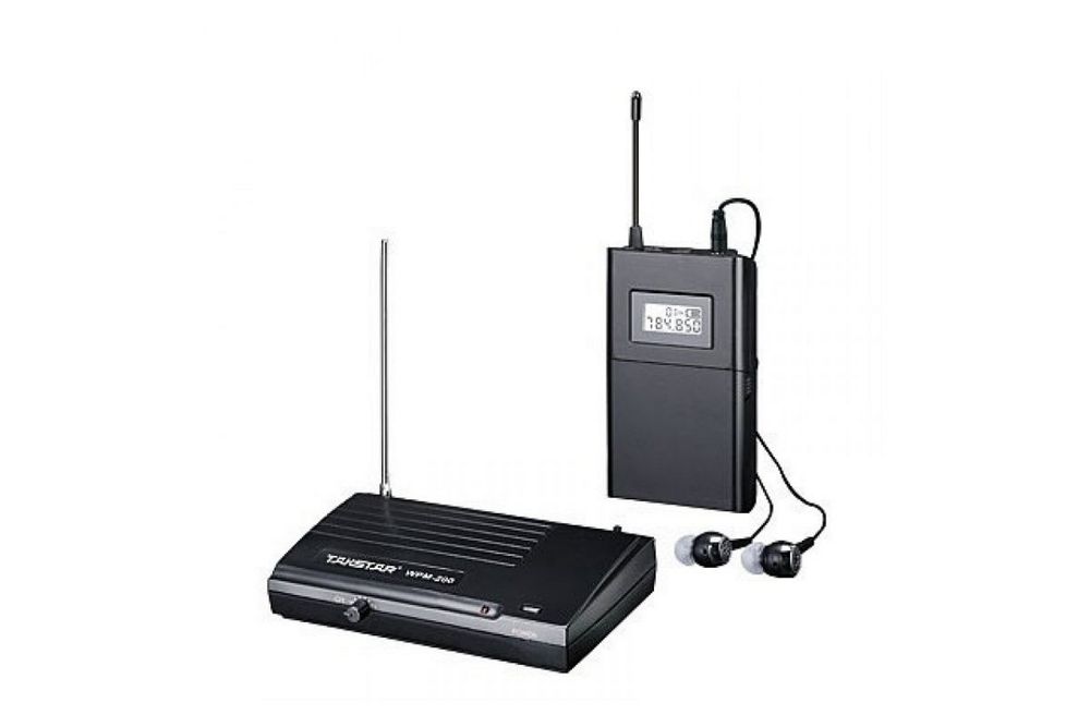 Система моніторингу Takstar WPM-200 + ПОДАРУНОК навушники KZ ZSN Pro X