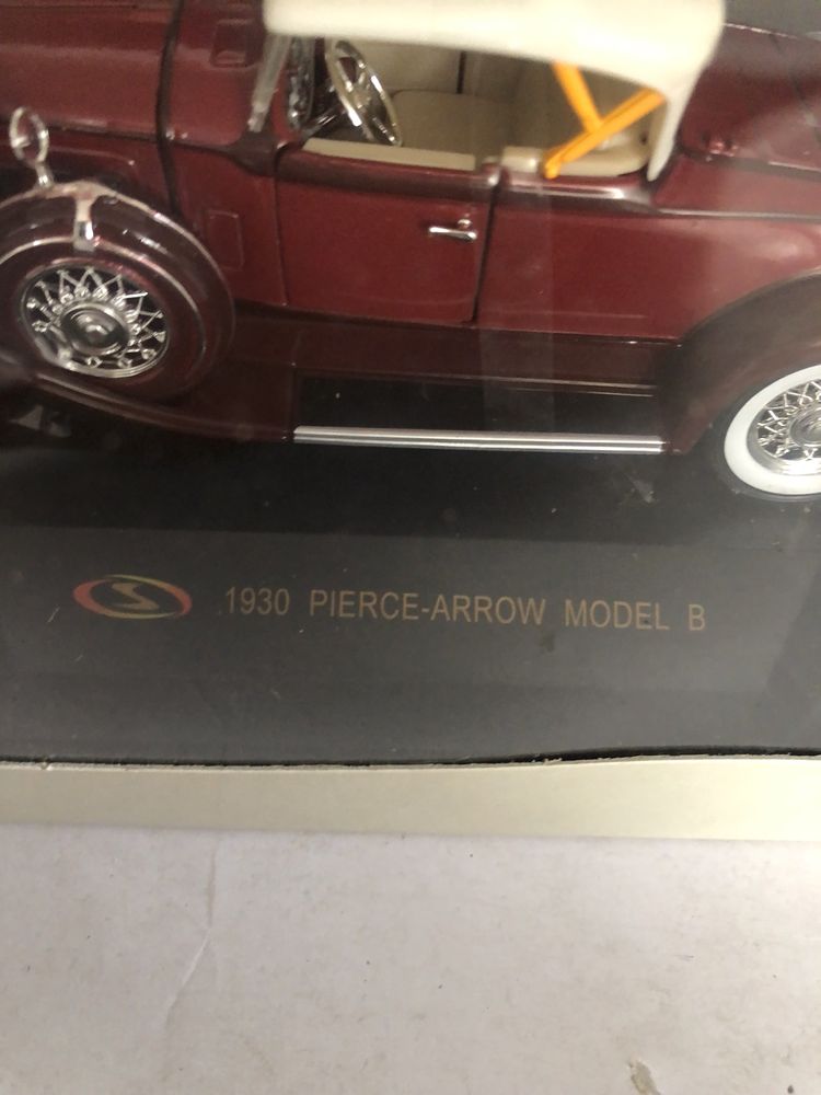 Pierce-Arrow model B de 1930