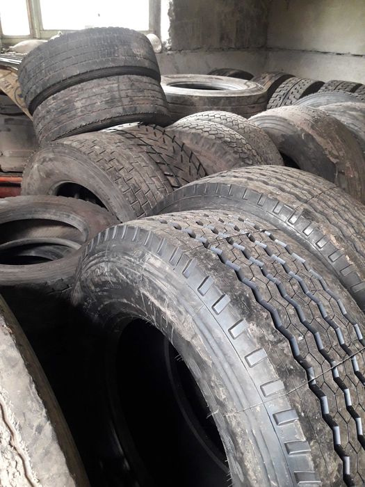 Резина грузовая 385.65.22.5, 315.70.22.5 315.80.22.5 215.75.17.5 225.7