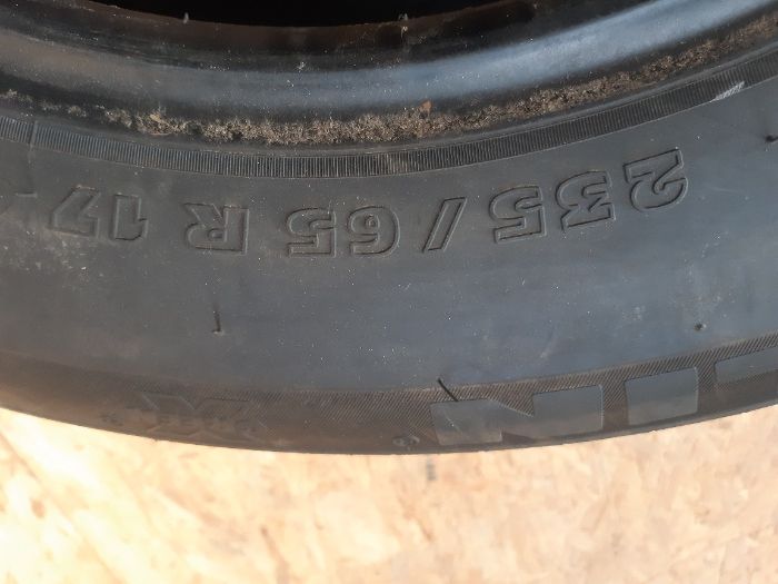 Opona letnia Michelin 235/65R17