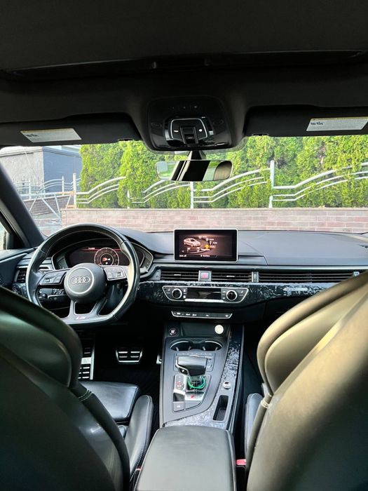 AUDI S4 3.0 TSI Quatrro /Ідеальний стан /Топова комплектація