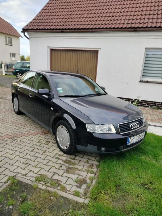 Sprzedam lub zamienie audi a4b6 automat