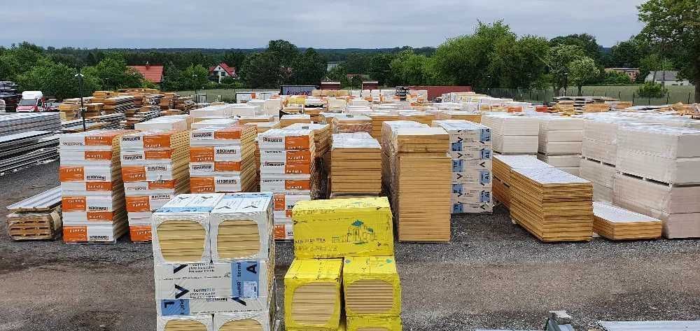 Płyty PIR izolacyjne płyta do ocieplenia poddasza termPIR Płyta Bauder