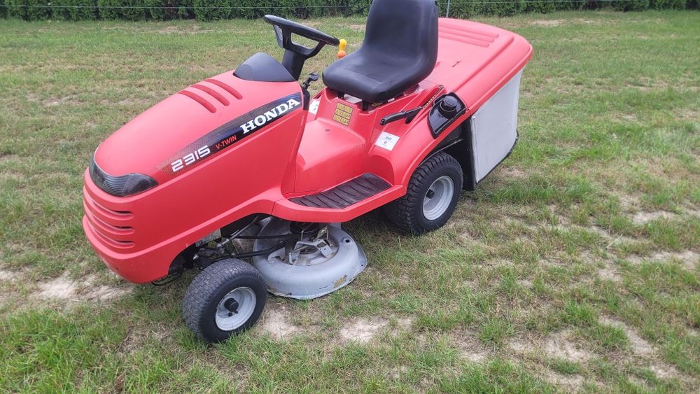 Traktorek Kosiarka Honda 2315 15 koni v2 2417
