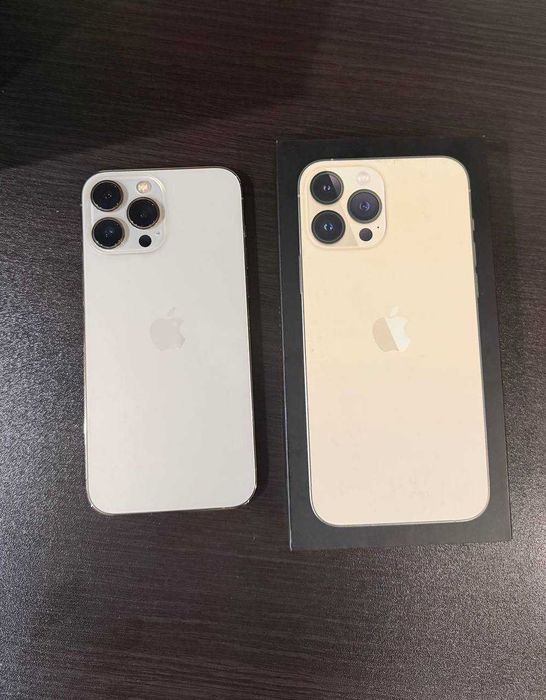 Iphone 13 Pro Max 256 Gold Neverlock