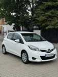 Toyota Yaris 1.3 99KM Rej.PL Mega Niski Przebieg! Idealna! Navi+Kamera Cofania!