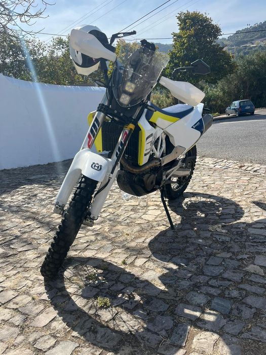 Husqvarna 701 Enduro