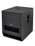 Yamaha DXS 18 - Subwoofer