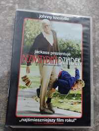 Bezwstydny dziadek film dvd