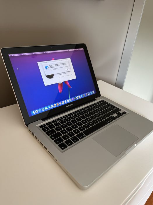 MacBook Pro 13” meados 2012