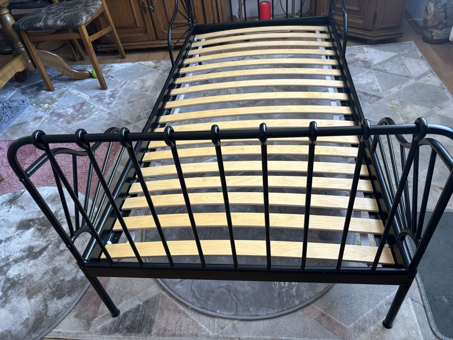 Łóżko ikea MINNEN 85cm x 207cm