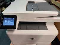 Urządzenie wielofunkcyjne HP LaserJet Pro MFP M426dw WIFI