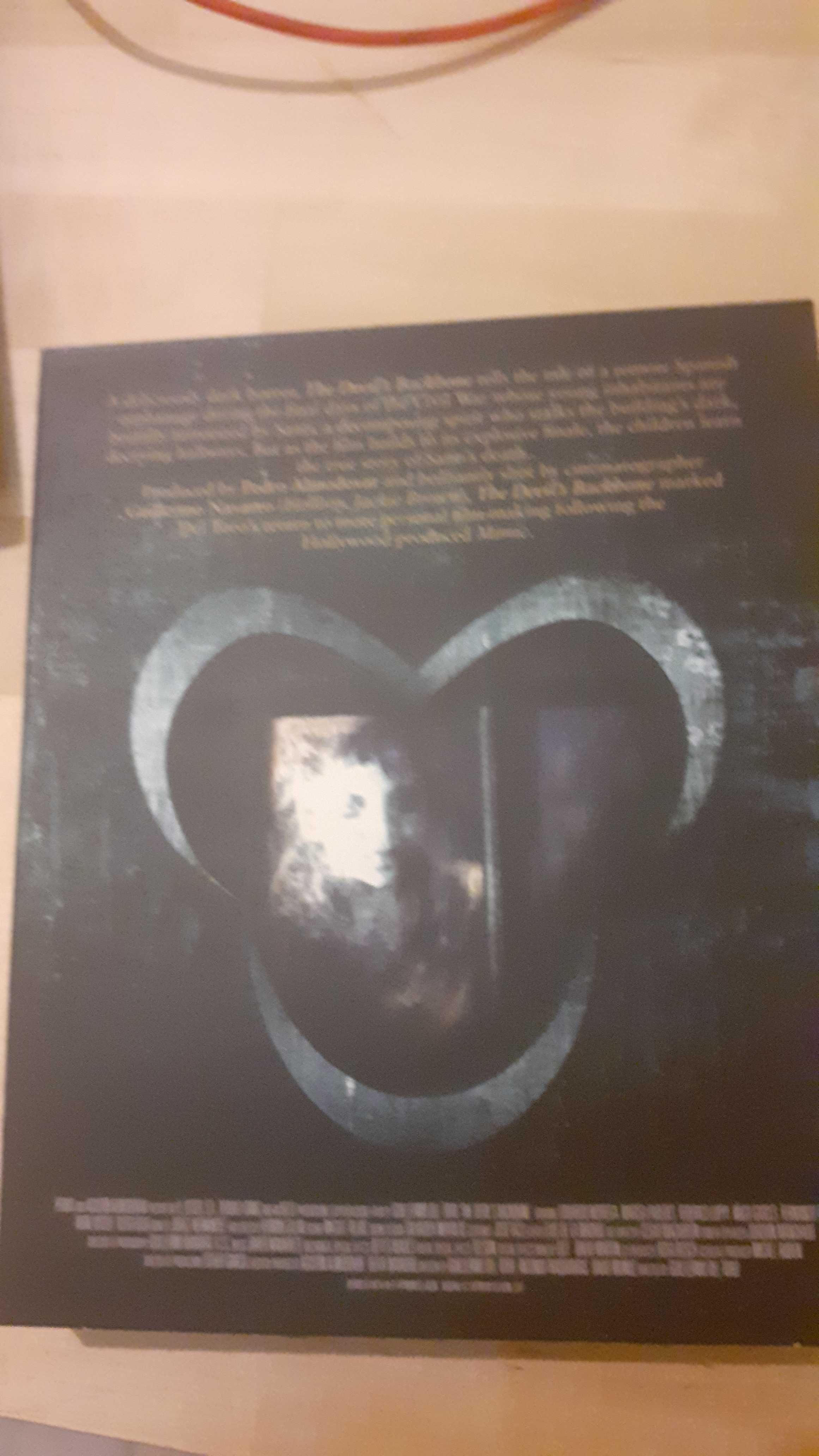 Coleção Blu-Ray Guillermo Del Toro