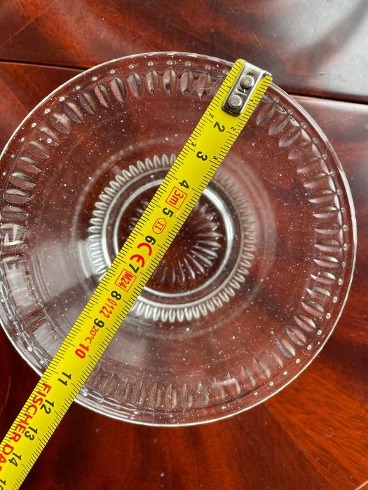 Taças em vidro para sobremesa