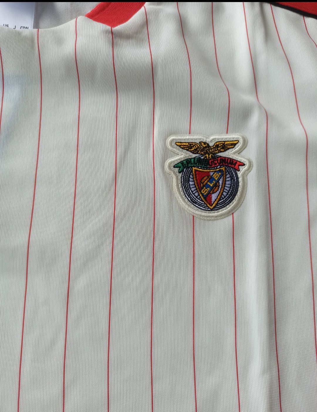 Camisola retrô Benfica