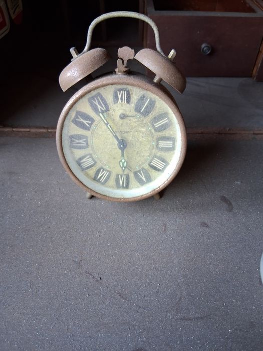 Relogio despertador VINTAGE