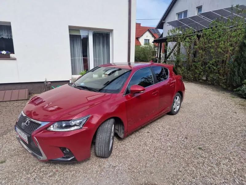 Lexus CT Lexus CT200H, F-Sport