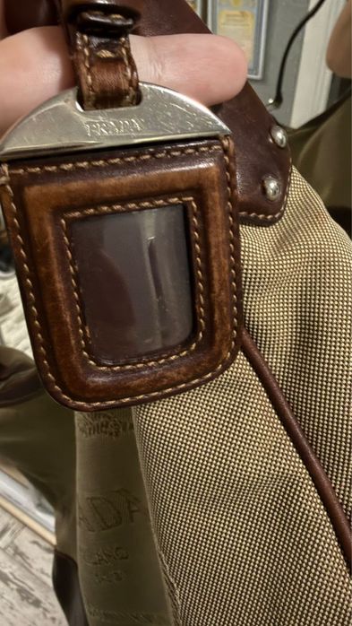 Сумка PRADA ретро original