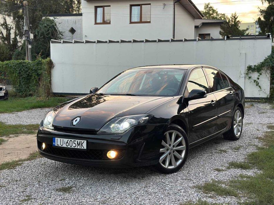 Renault Laguna 2.0 Diesel|Automat|150KM|Klima|Alusy R18|BezKluczykowyD