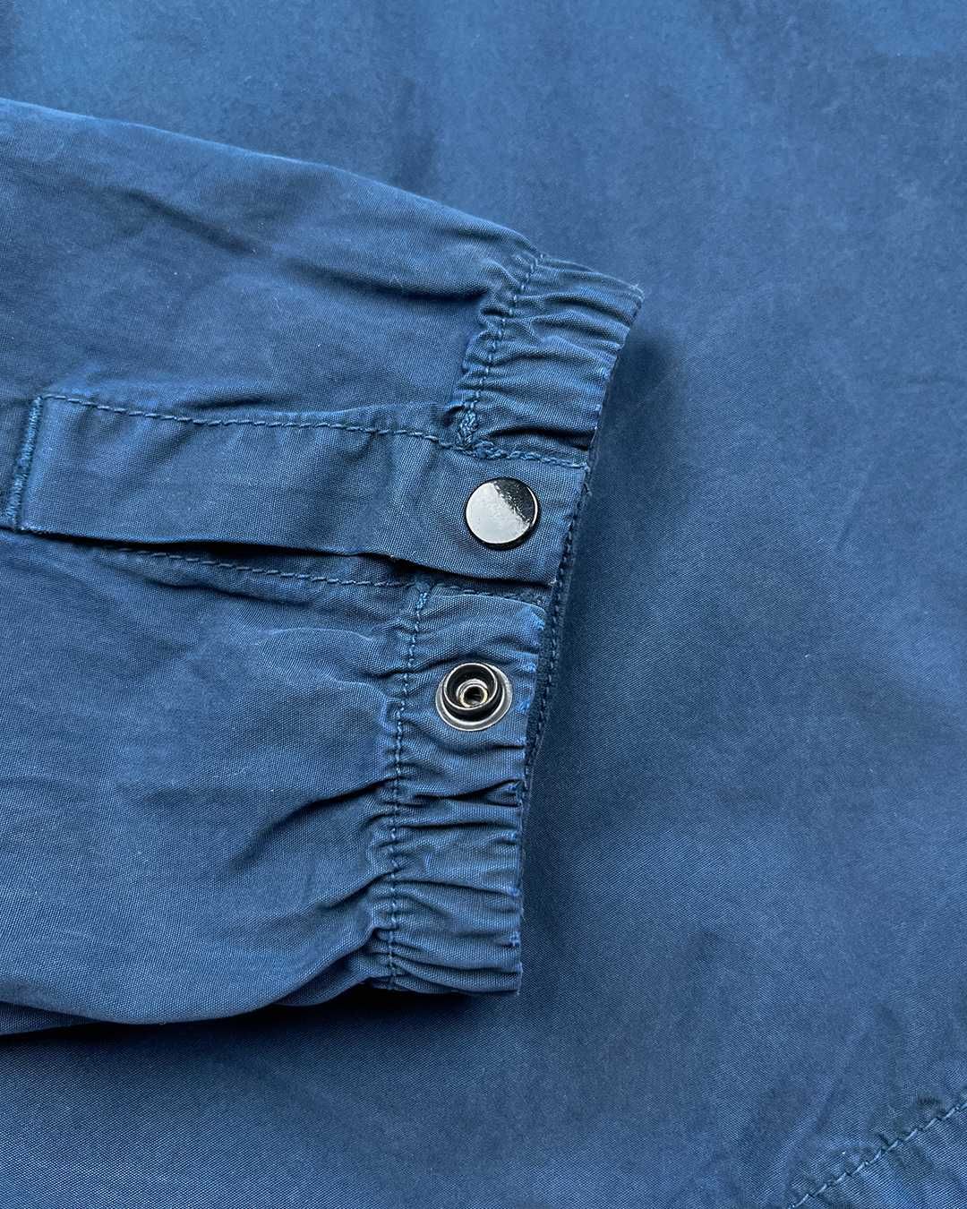 Сорочка Stone Island 107WN Marine Blue