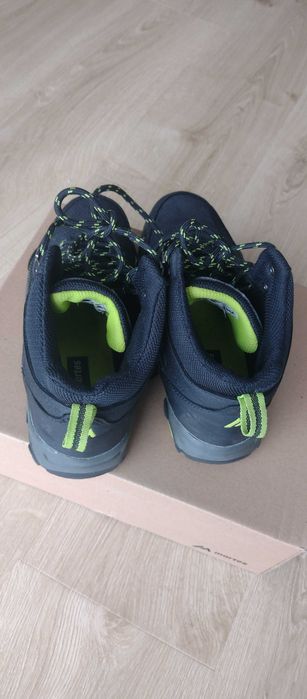 Buty chłopięce zimowe trzewiki 36