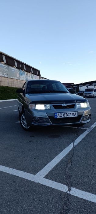 Ваз 2112 16л. 2005 рік