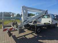 Iveco GSR220PXE wys. 22m !