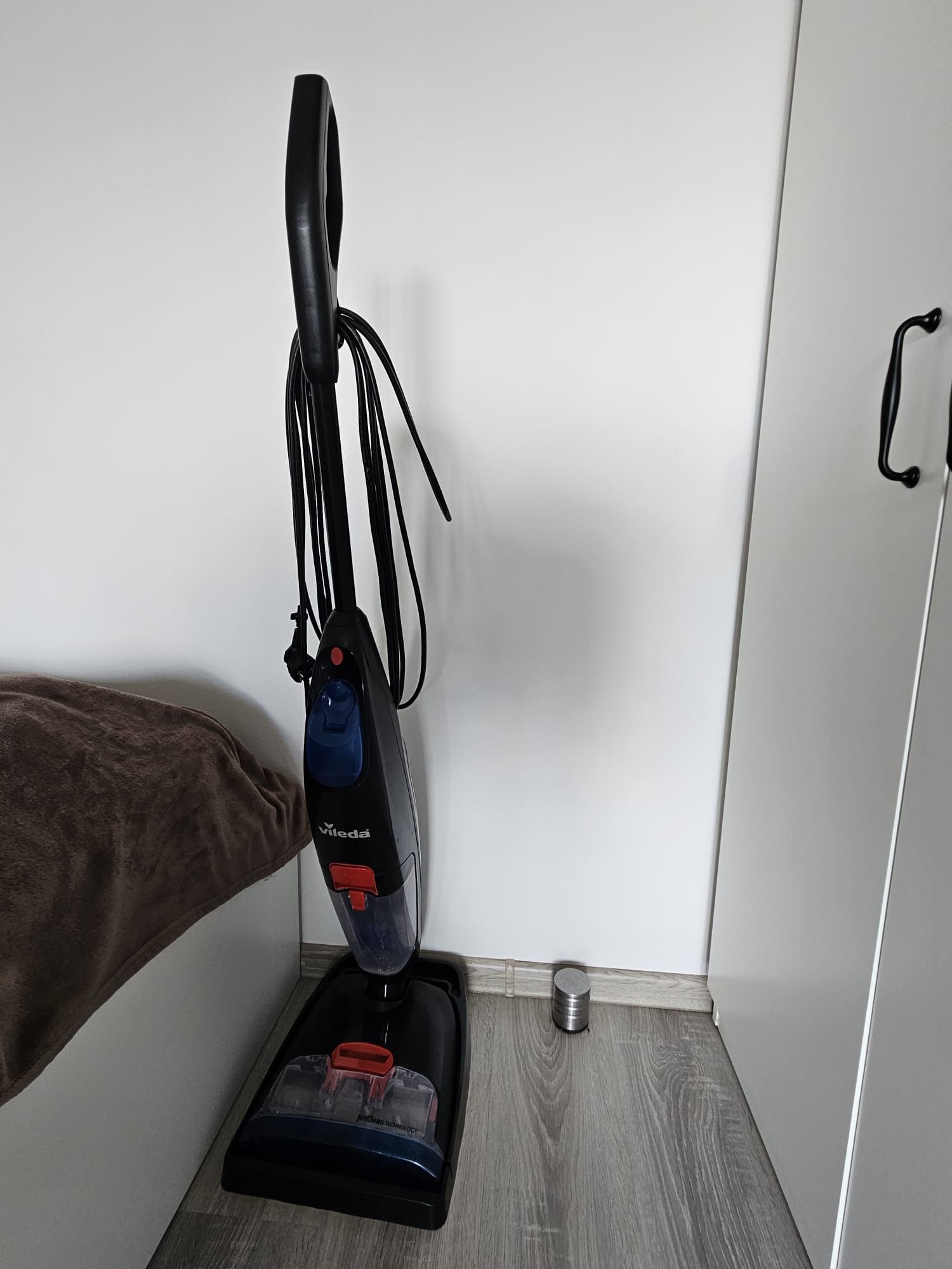Odkurzacz mop Vileda JetClean