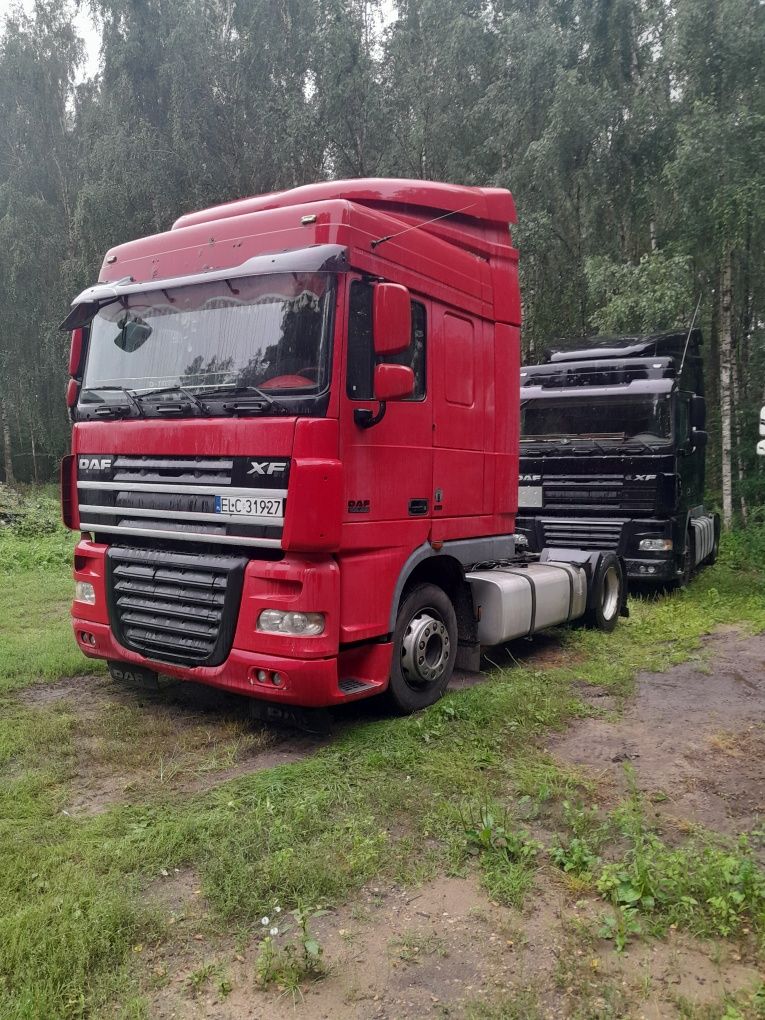 Daf 105 2 sztuki manual