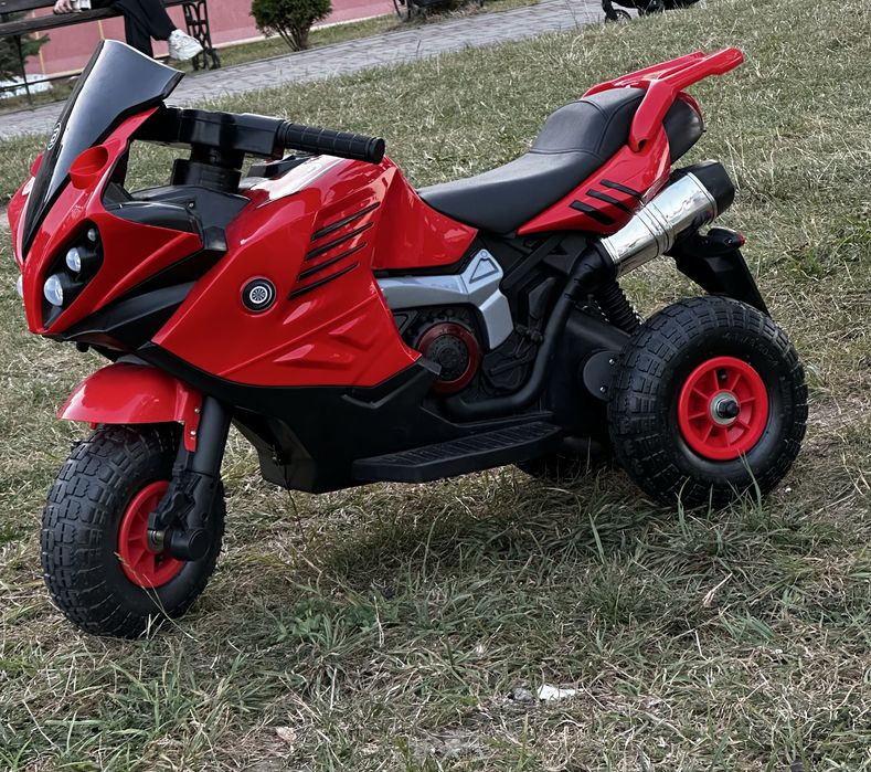 Продам дитячий електро мотоцикл bambi racer