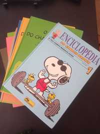Livros de Inglês Charlie Brown