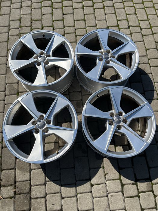 Alufelgi 5x112 20 cali Audi Q7 SQ7 Q6 Q8 SQ8 SQ5