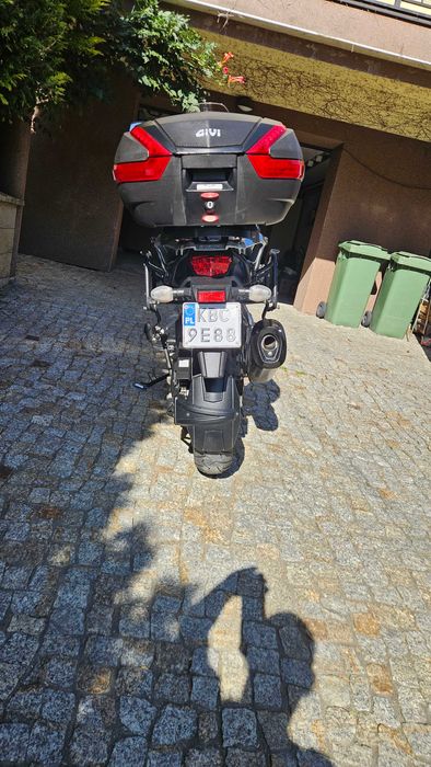 Suzuki DL1000 V-Strom z 2016