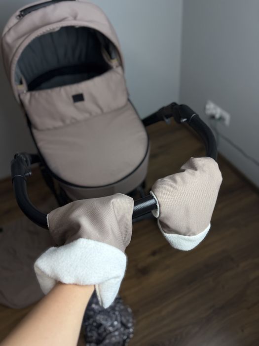 Wózek dziecięcy 2w1/3w1