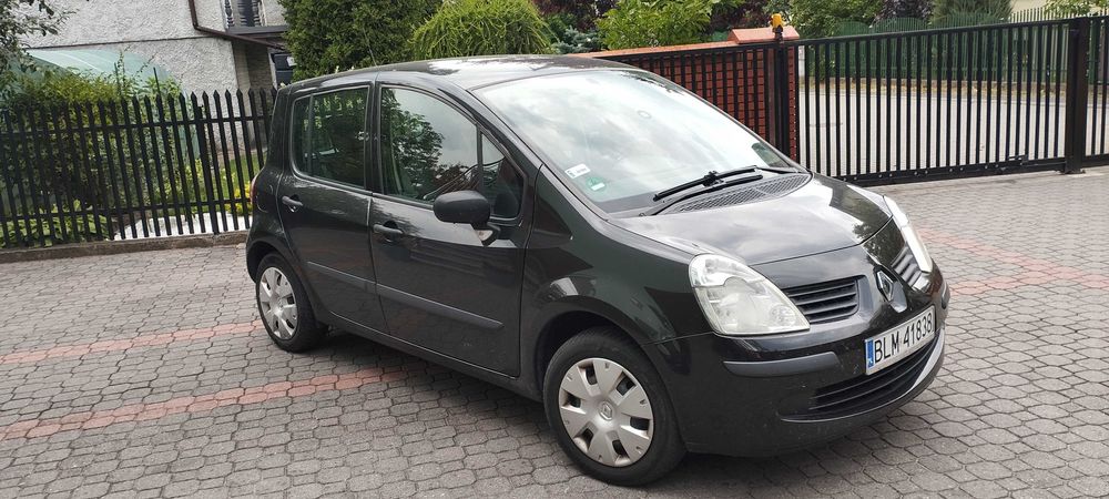 Sprzedam samochód Renault Modus