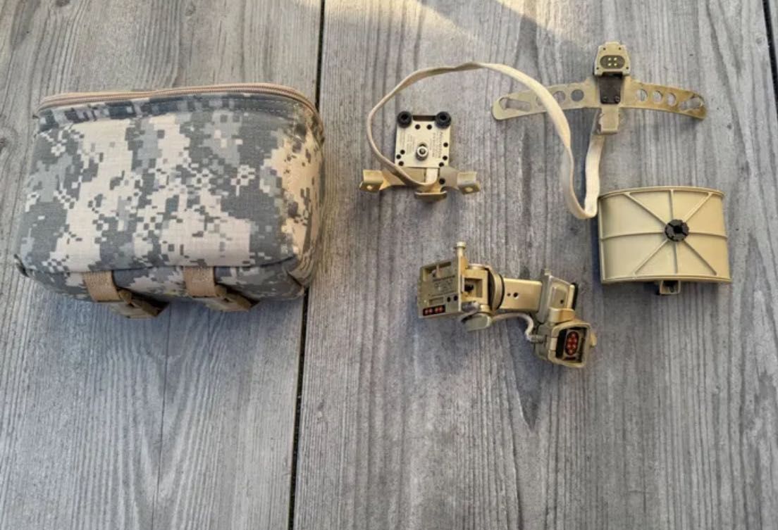 Оригінальне кріплення Norotos ENVG Mount AN/PSQ-20 армії США US Army