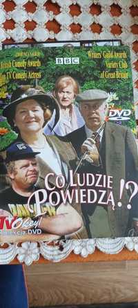 Całe serie filmów 53 szt na DVD.