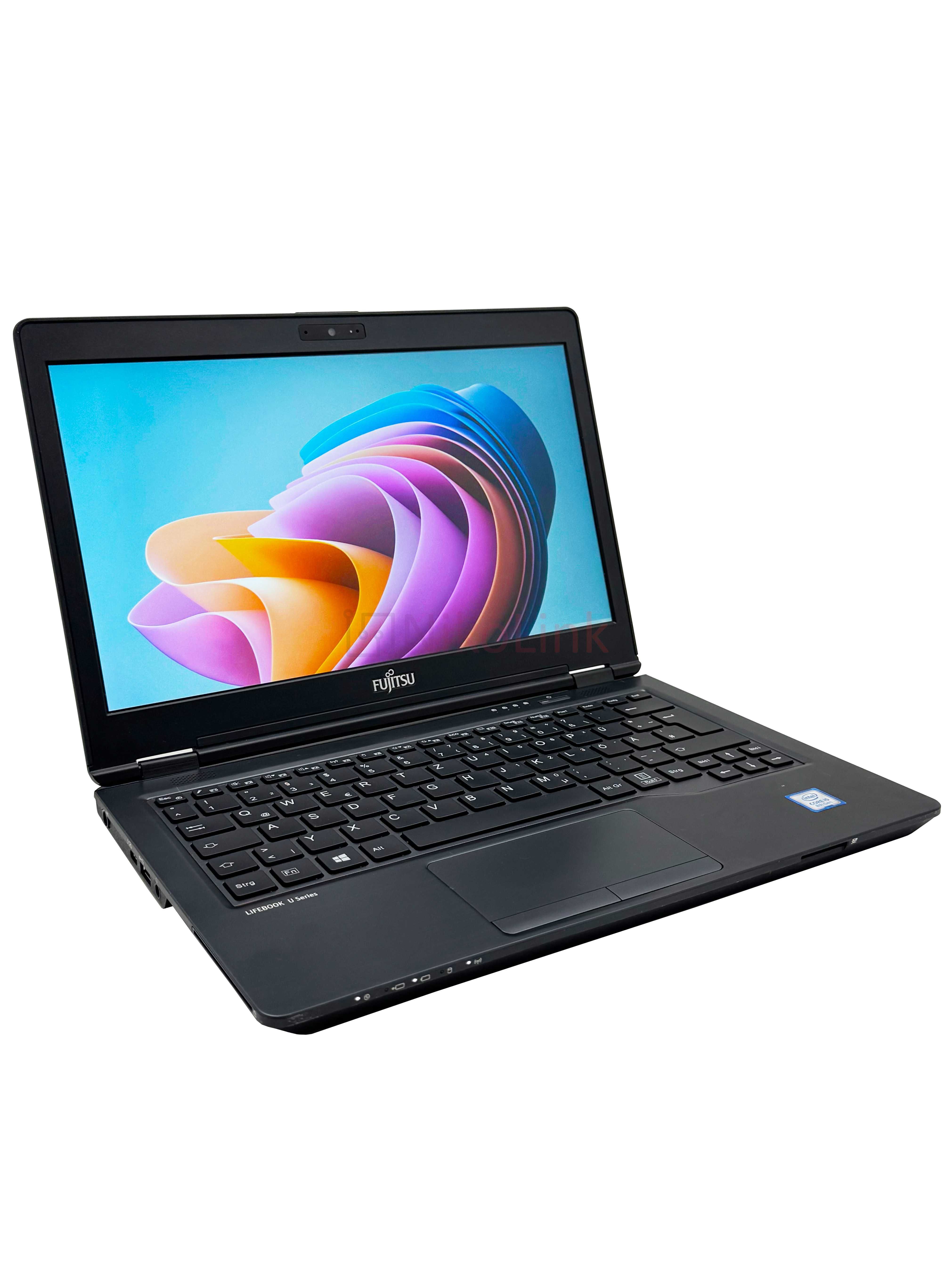 32/1TB SSD! Ноутбук 12.5" Fujitsu LifeBook U729 | i5-8265U DDR4 1.2 кг
